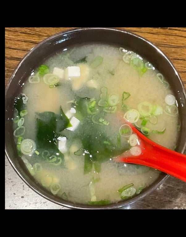 Miso Soup