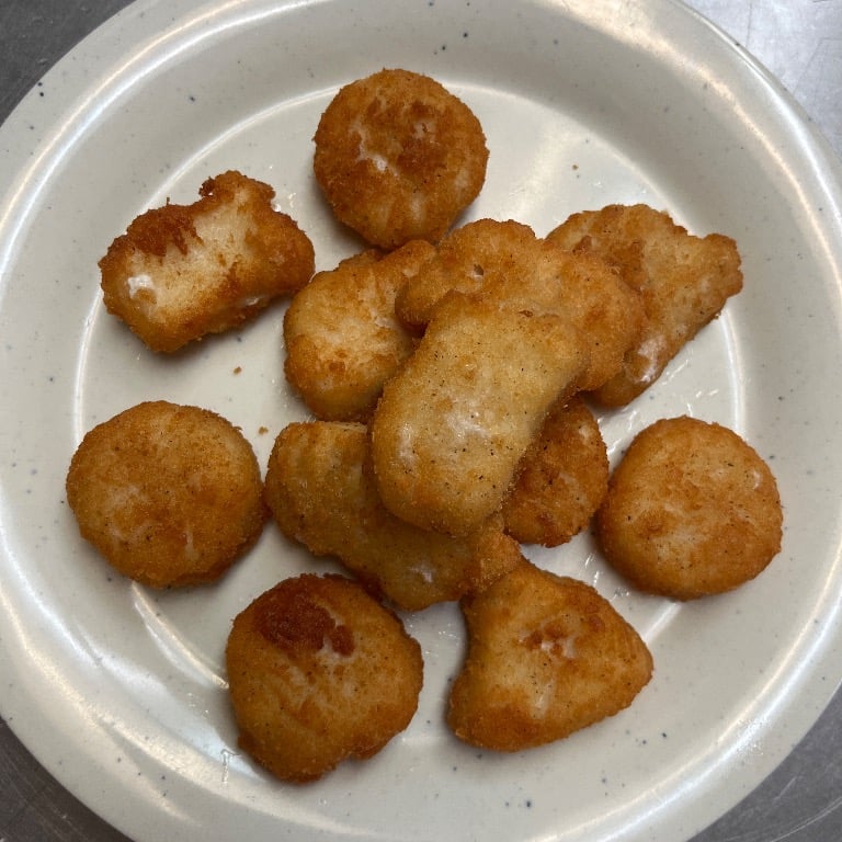 A6. Fried Chicken Nuggets (10)