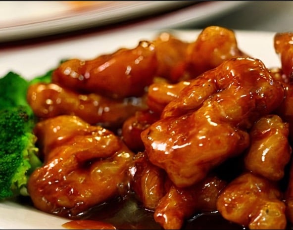 56. General Tso's Chicken (White Meat)
