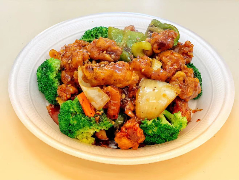 General Tso's Chicken Image