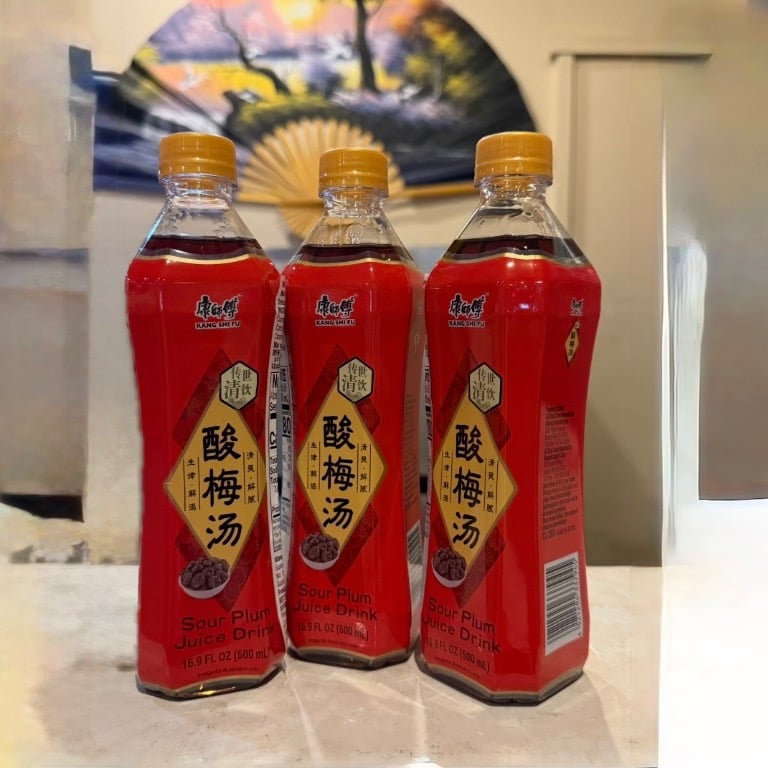 Sour Plum Juice（New）