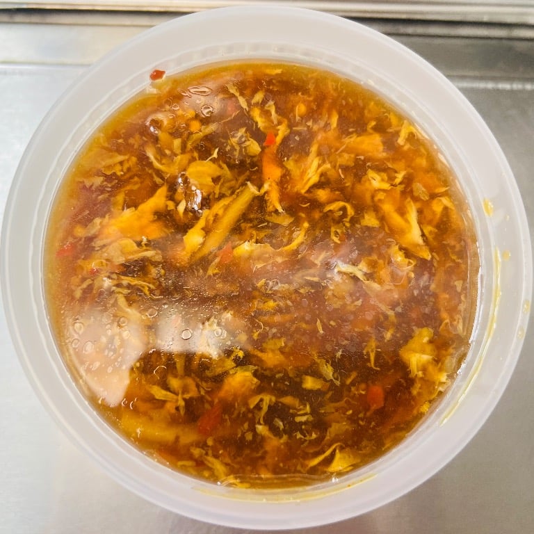 Hot & Sour Soup