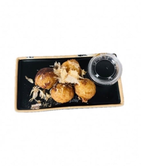 Takoyaki（4）