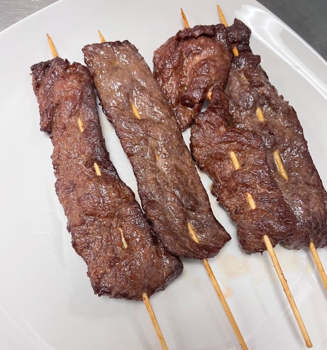 Beef Teriyaki (4)