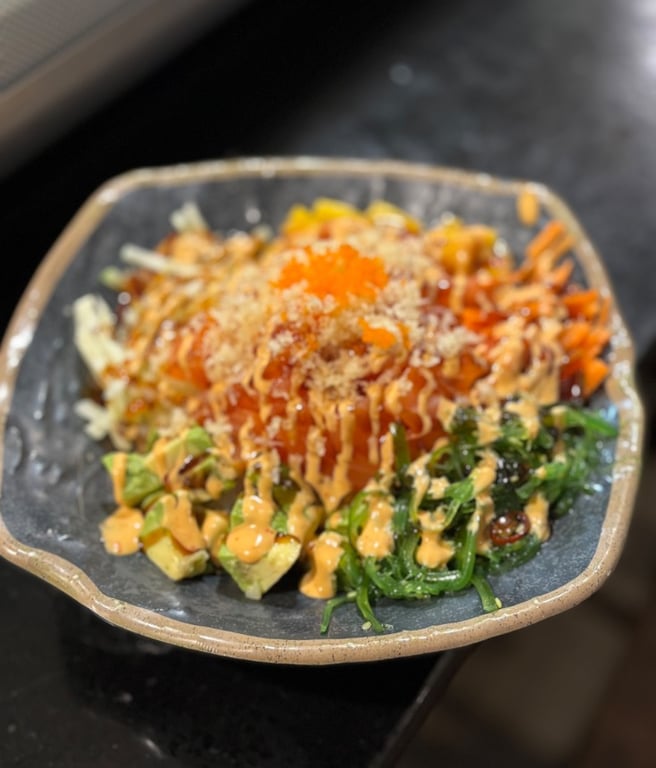 Poke Bowl