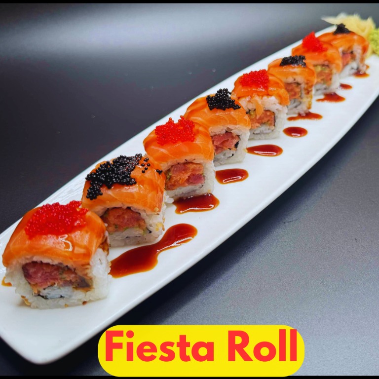 Fiesta Roll