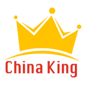 China King - S Broadway, St Louis logo