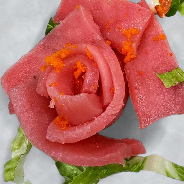 Tuna Sashimi