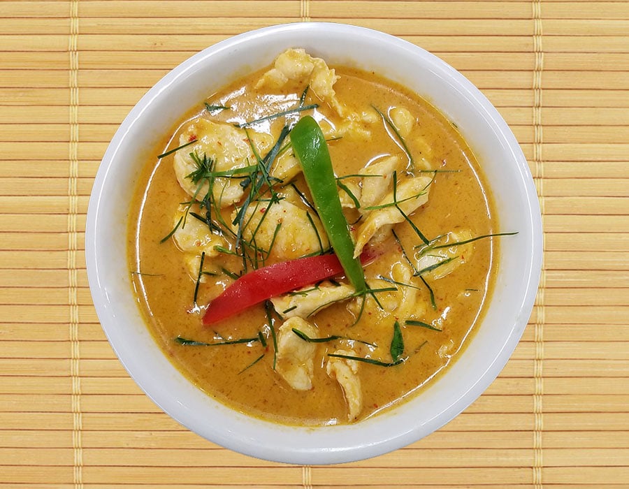 Panang Curry Image
