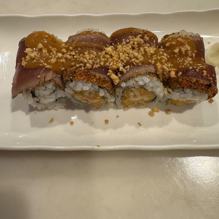 Hudson Bridge Roll
