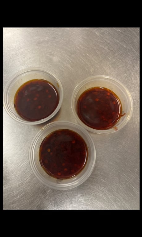 Spicy Chili Oil