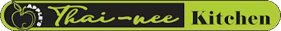 Apple's Thai Nee Kitchen - Fayetteville logo
