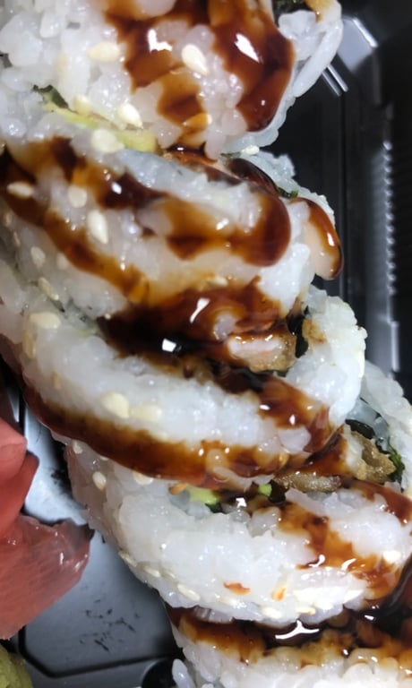 Shrimp Tempura Roll