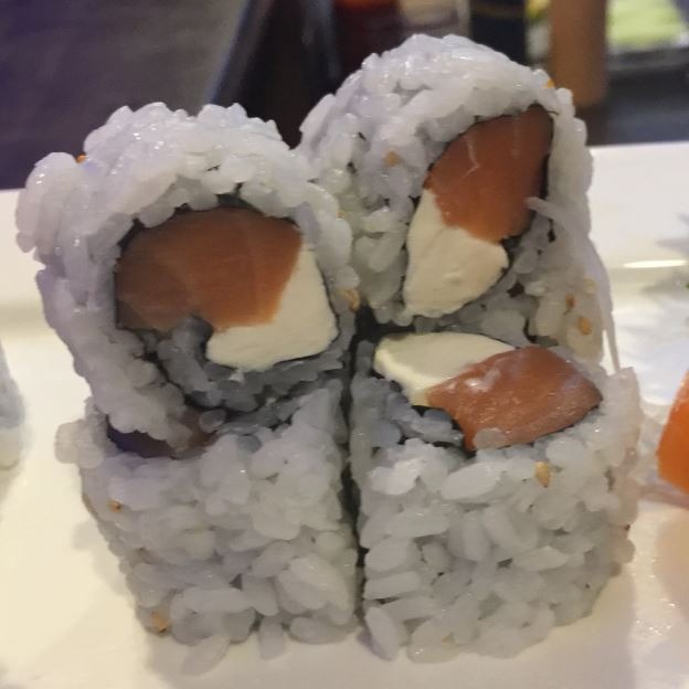 12. Philadelphia Roll