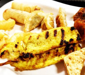 A01. Assorted Appetizers