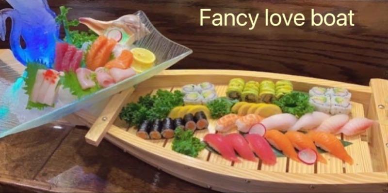 B5. Fancy Love Boat