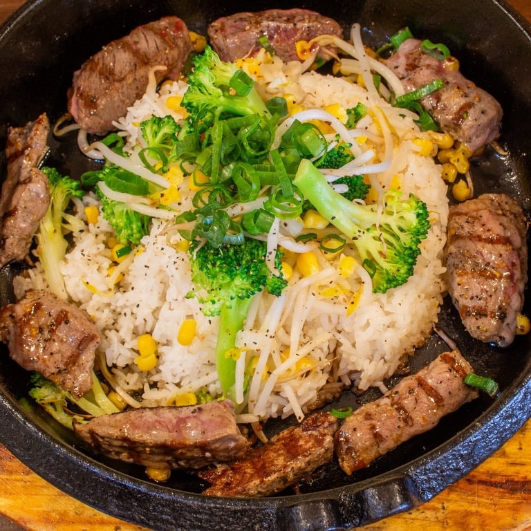 Sizzle It Ribeye Steak