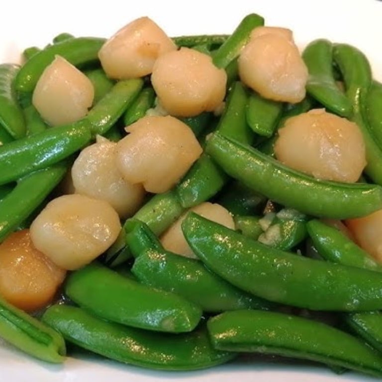 S8. Jade Scallops