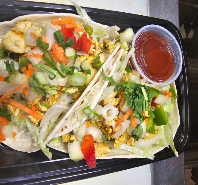 Chicken Wrap