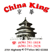 China King - State Hwy K, O'Fallon logo