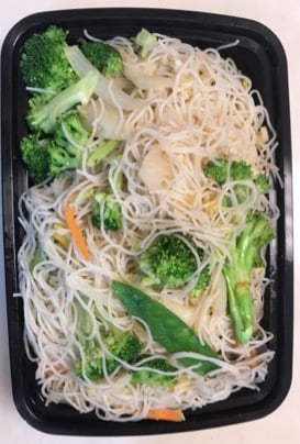 78. 菜米粉 Vegetable Pancit