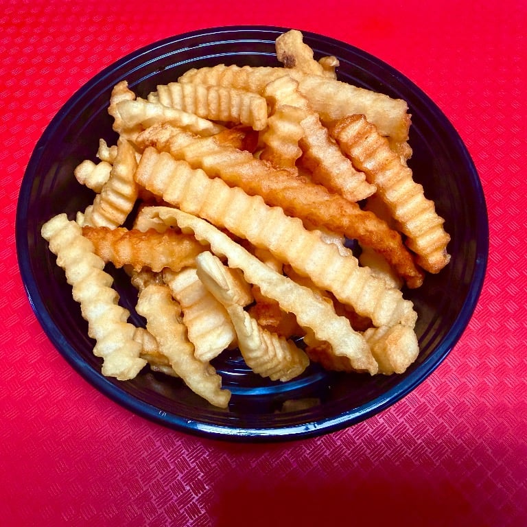 19. French Fries