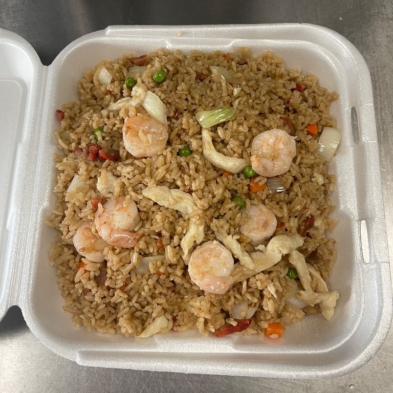 29. House Special Fried Rice
