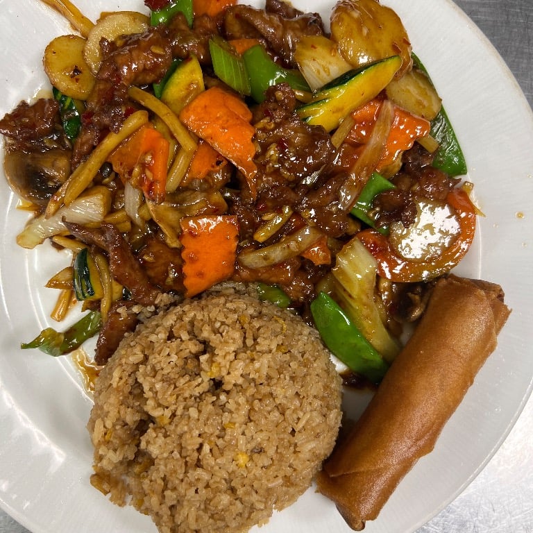 Szechuan Beef