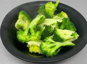 Side Steam Broccoli