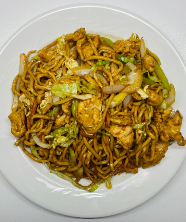 Chicken Lo Mein