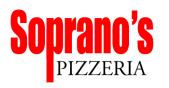 sopranospizzanj Home Logo