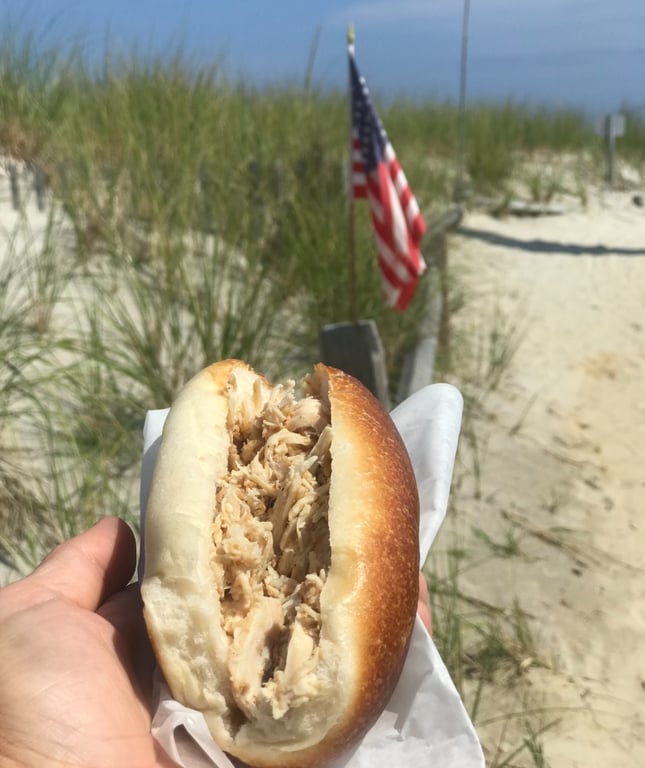 Grilled Chicken Sandwich