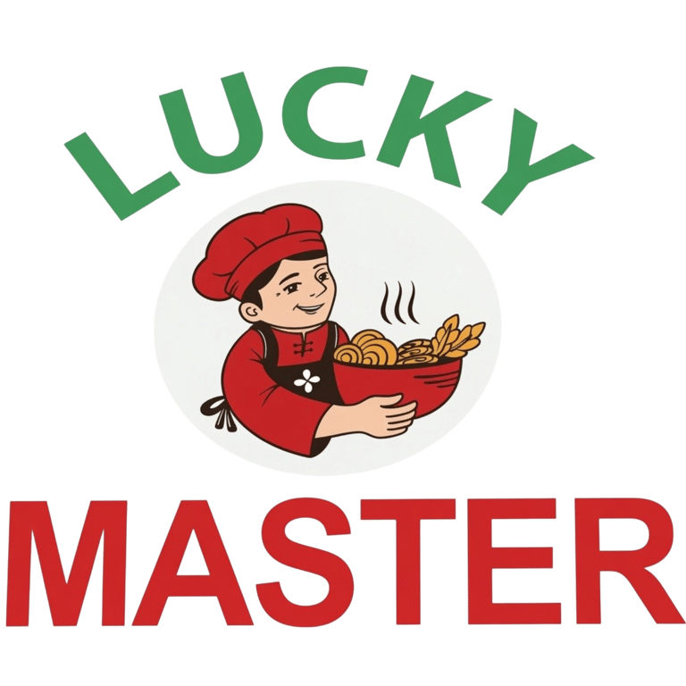 Lucky Master - Woodland Hills logo