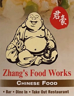 Zhang's Food Works - Worcester