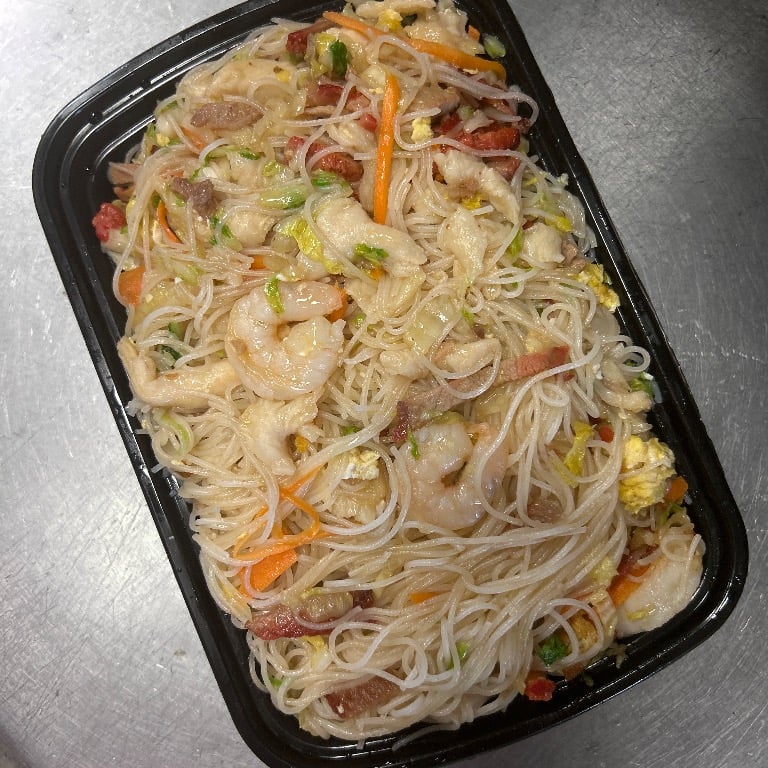 本楼米粉<br>61. House Special Mai Fun