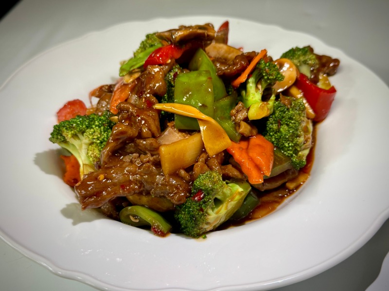 Hunan Beef