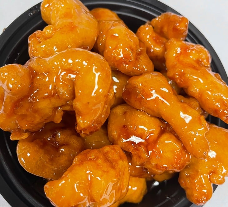 Crispy Honey Chicken