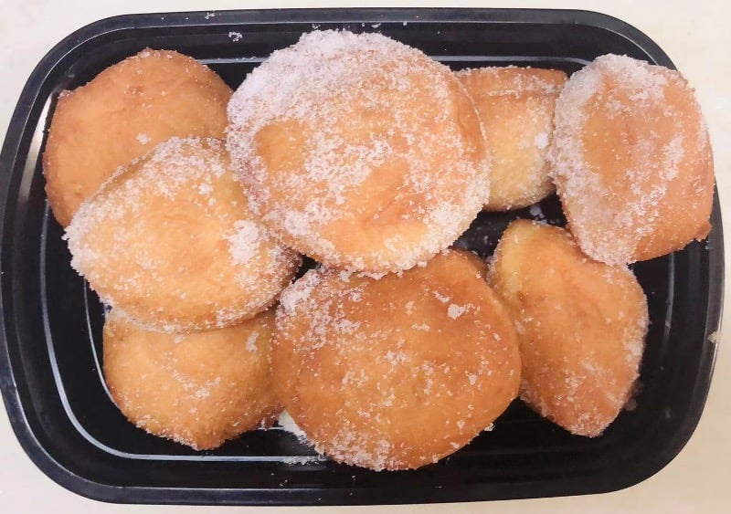 2. 炸包 Fried Donut (10)