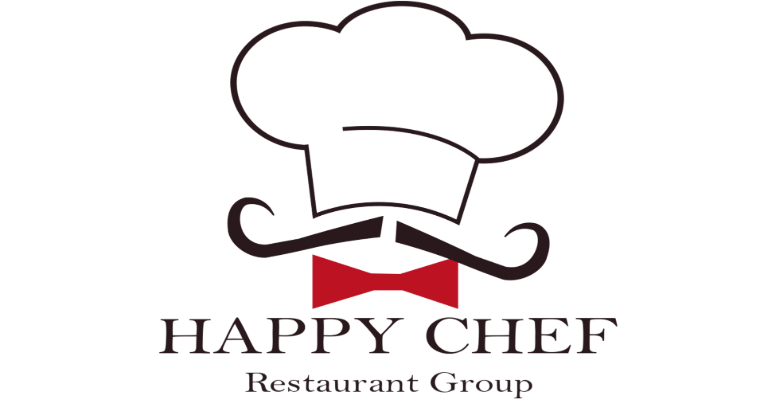 Logo of Happy Chef Restaurant Group (Copy)
