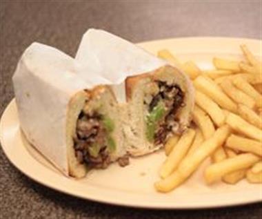 Philly Sandwich
