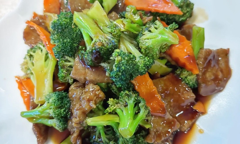 Broccoli Beef