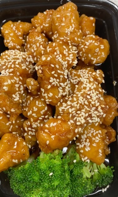 R11. Honey Chicken