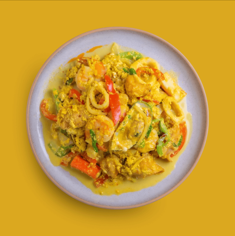 Seafood Delight