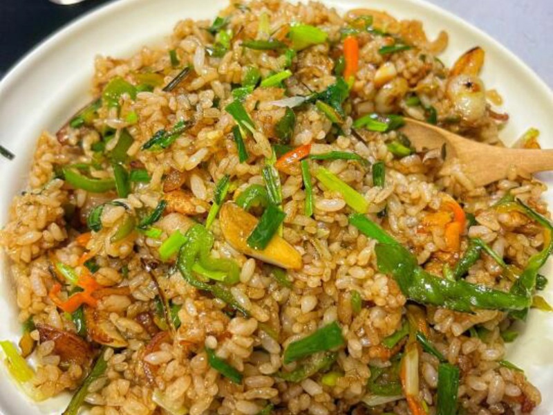 15. 炒饭 Fried Rice