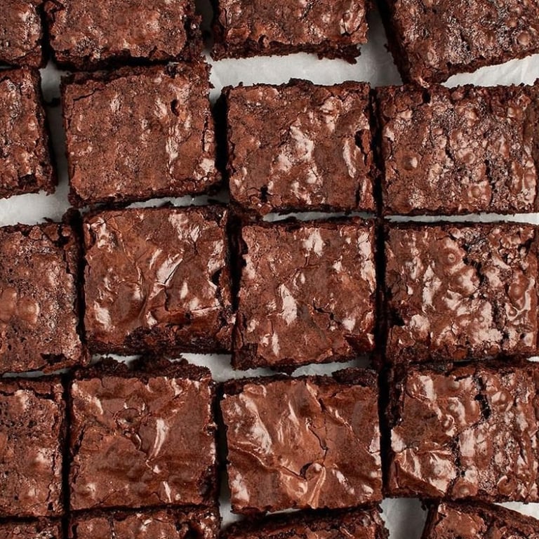 Bouchées brownies