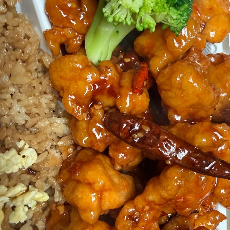 General Tso's Chicken