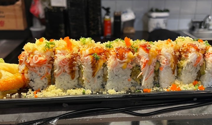 Sweet Honey Roll (2只虾)