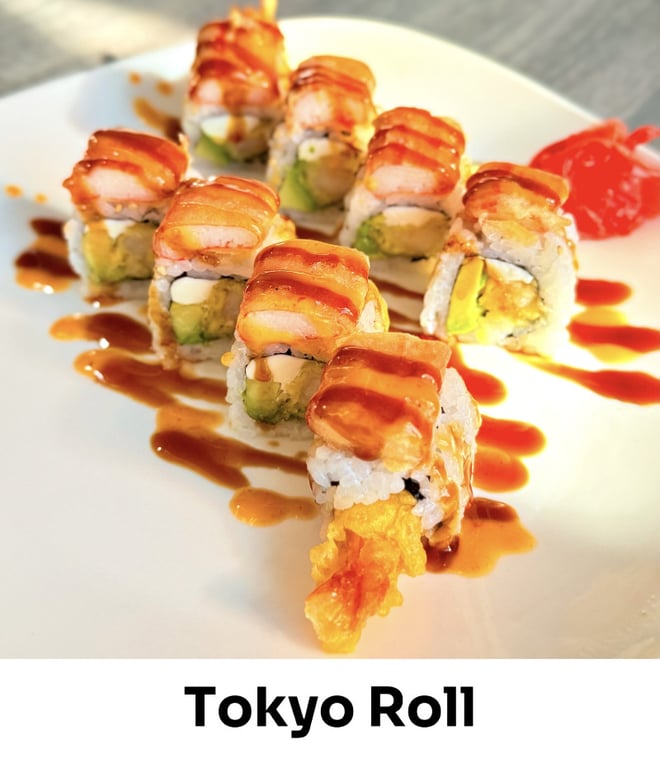 Tokyo Roll