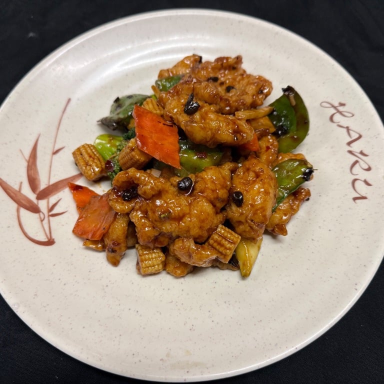 65. Hunan Chicken<br>湖南鸡