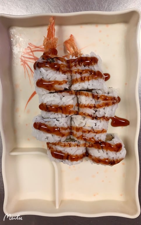 R14. Shrimp Tempura Roll